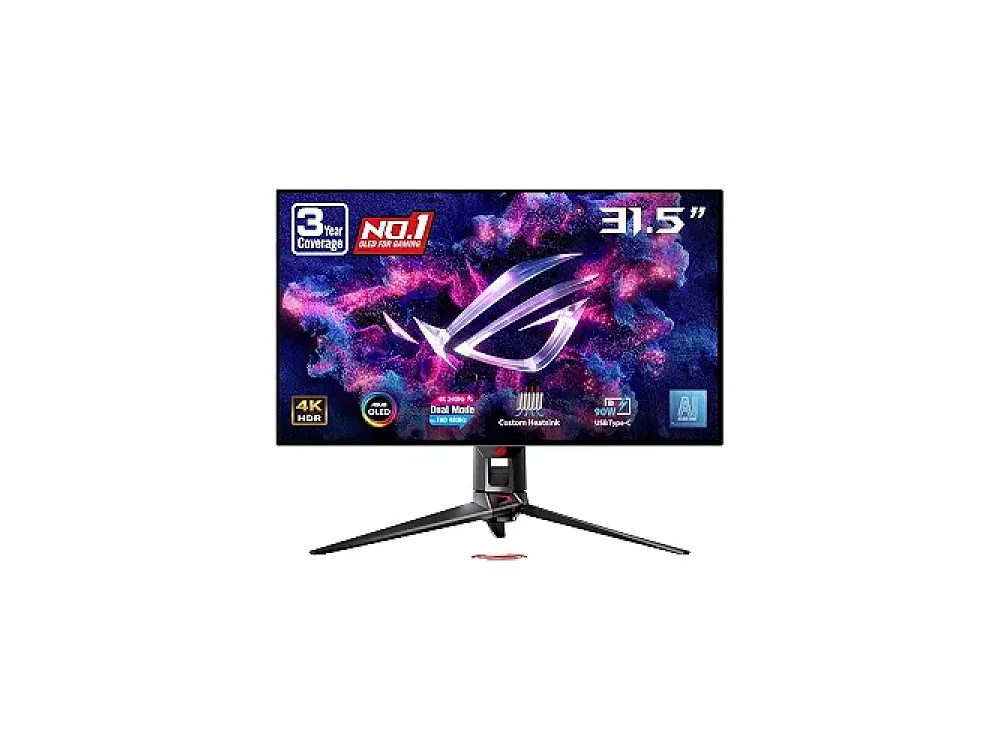 ASUS ROG Swift OLED PG32UCDM Gen3